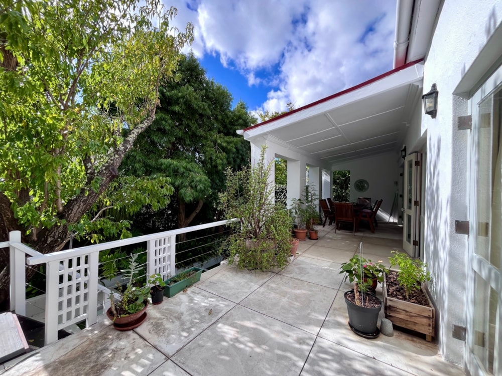 House to rent in Tamboerskloof - CBL1738591