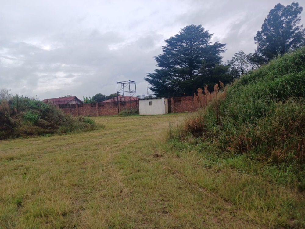 Farm vacant land for sale in Meyerton - 1VT1737599