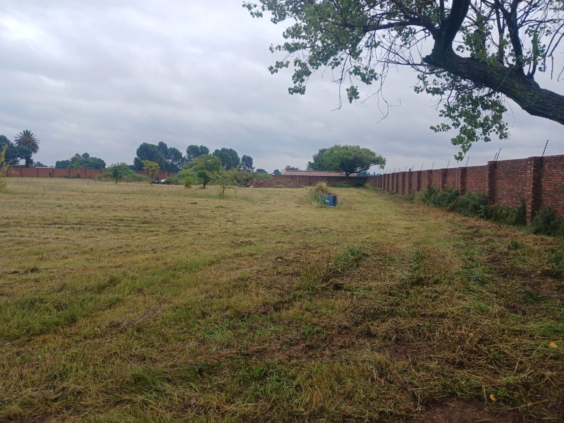 Farm vacant land for sale in Meyerton - 1VT1737599