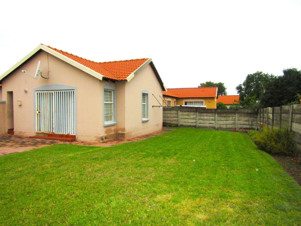 House for sale in Brits - 1HR1738134