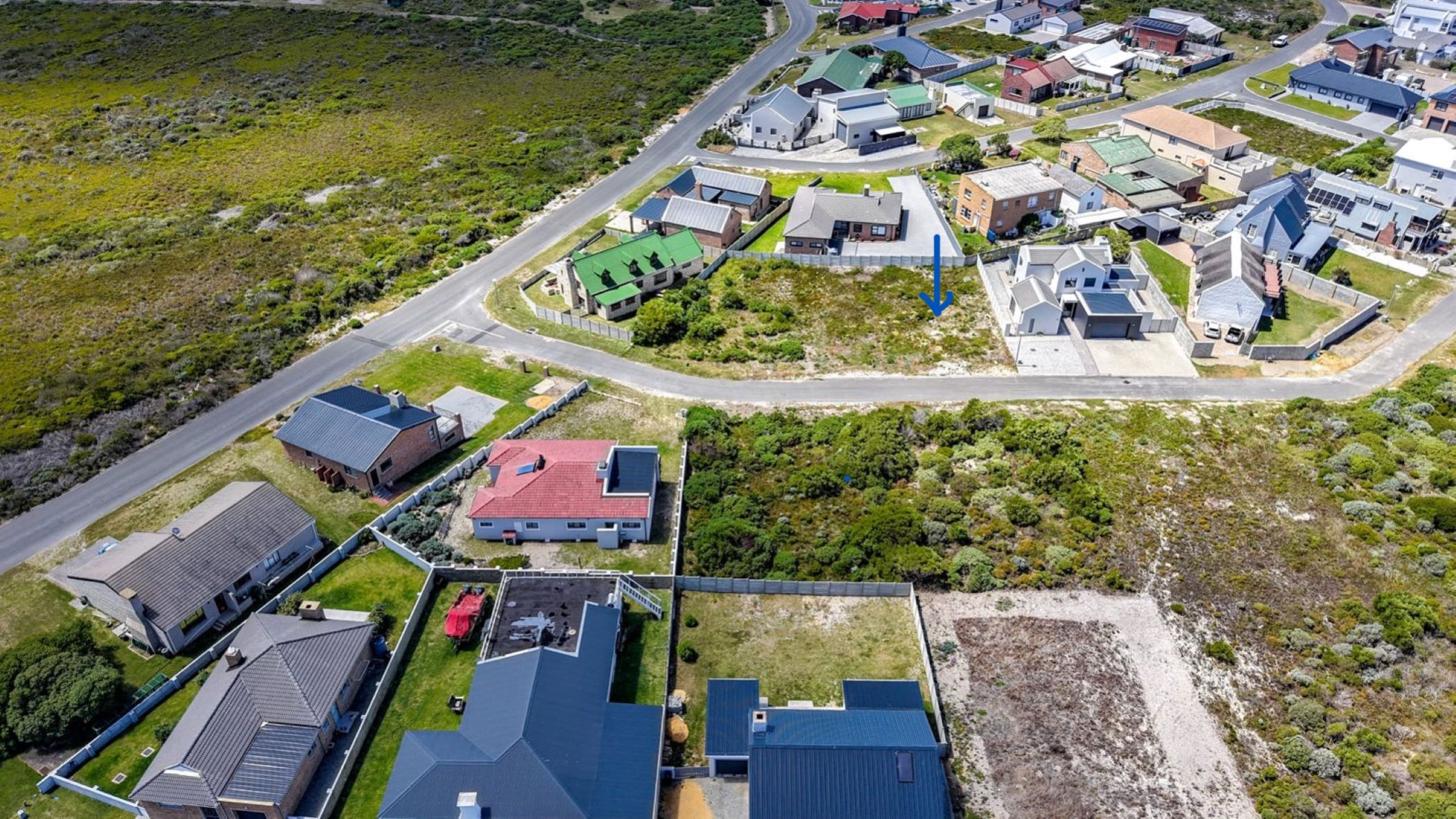 Residential vacant land for sale in Struisbaai - 1SW1738184