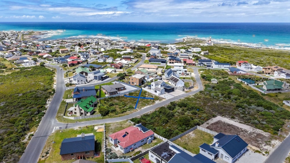 Residential vacant land for sale in Struisbaai - 1SW1738184