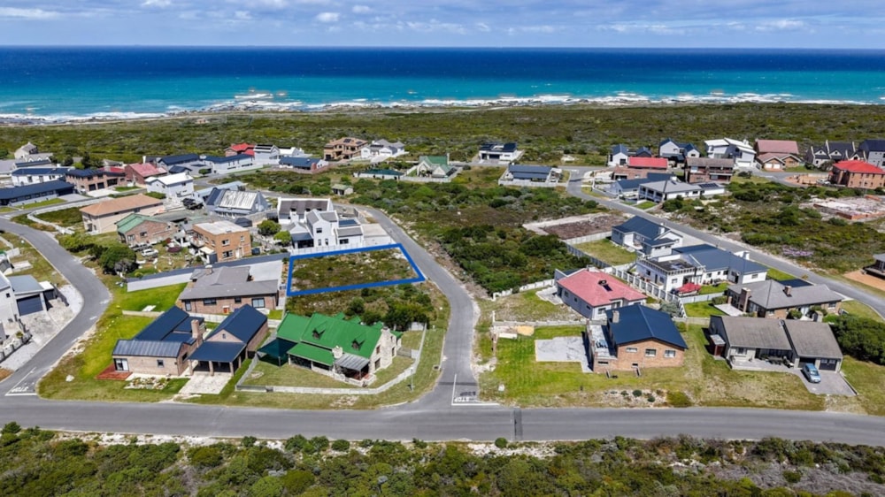 Residential vacant land for sale in Struisbaai - 1SW1738184
