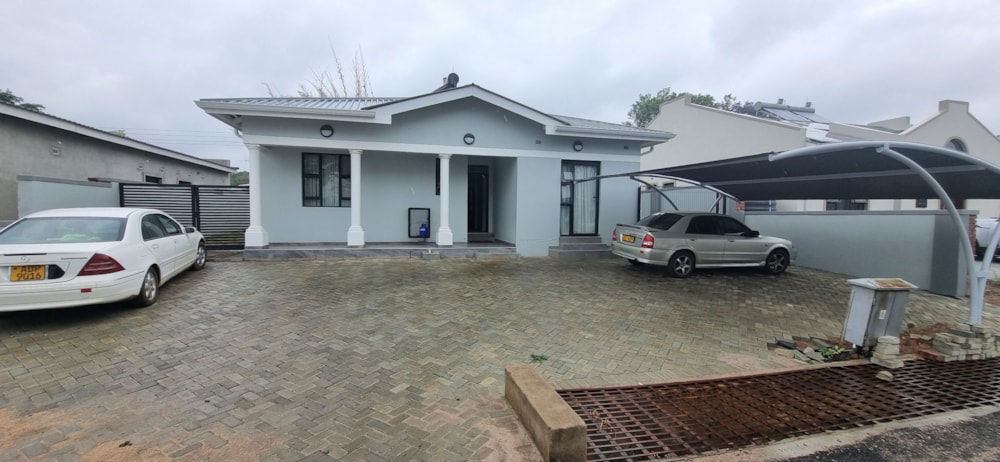 Garden apartment to rent in Greendale, Zimbabwe - 3ZB1737687