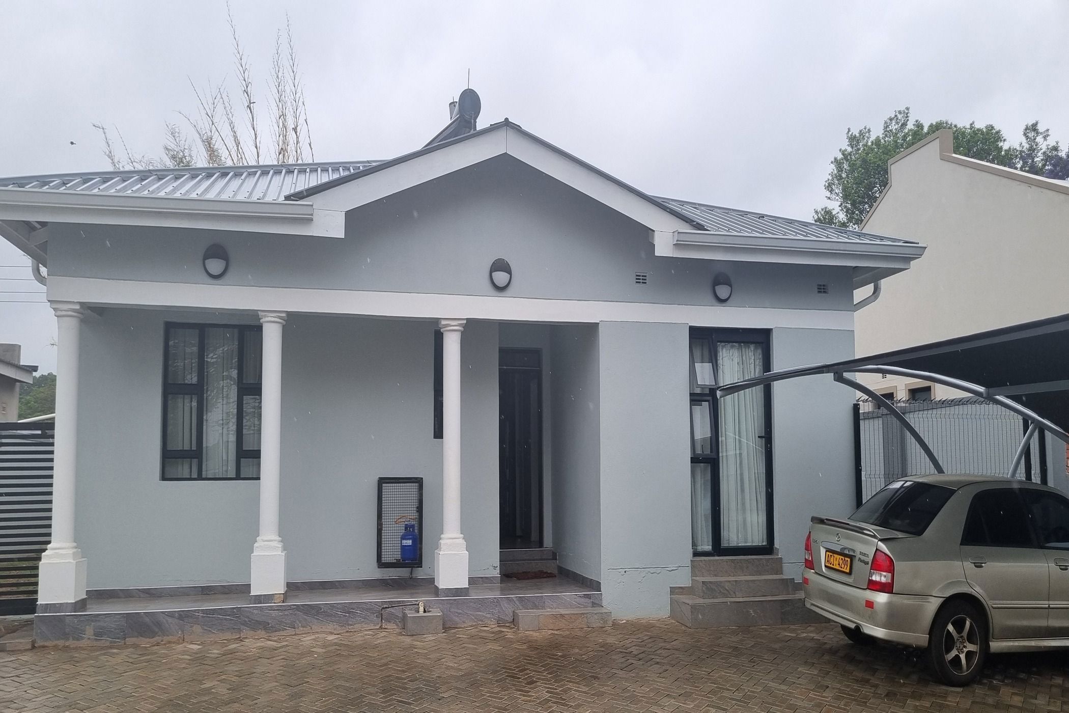 Garden apartment to rent in Greendale, Zimbabwe - 3ZB1737687