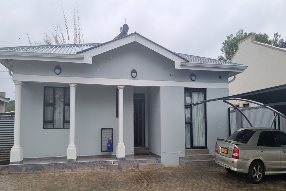 Garden apartment to rent in Greendale, Zimbabwe - 3ZB1737687