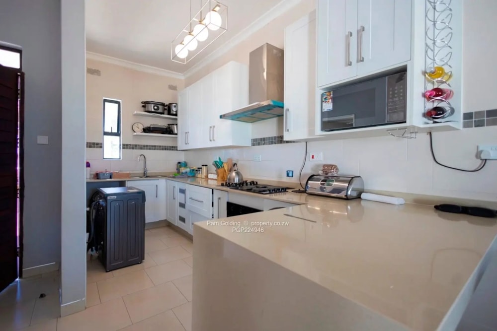 Garden apartment to rent in Greendale, Zimbabwe - 3ZB1737687