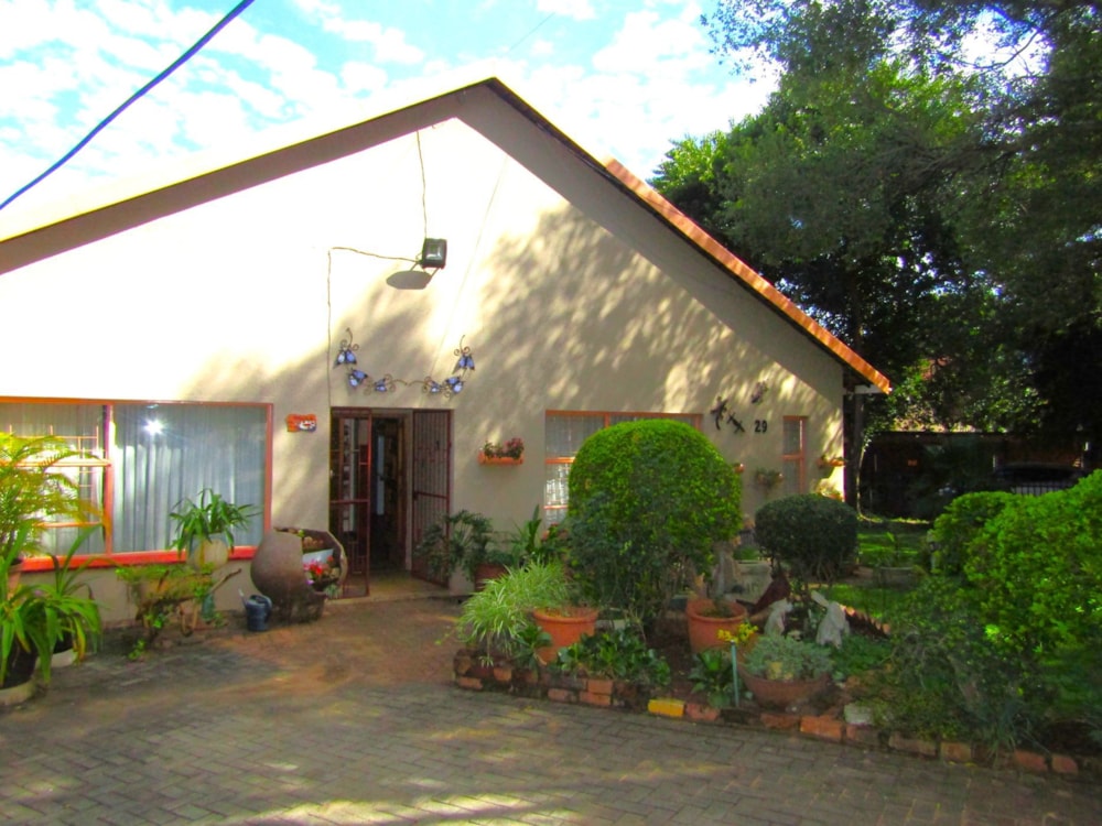 Security estate home for sale in Brits - 1HR1738383