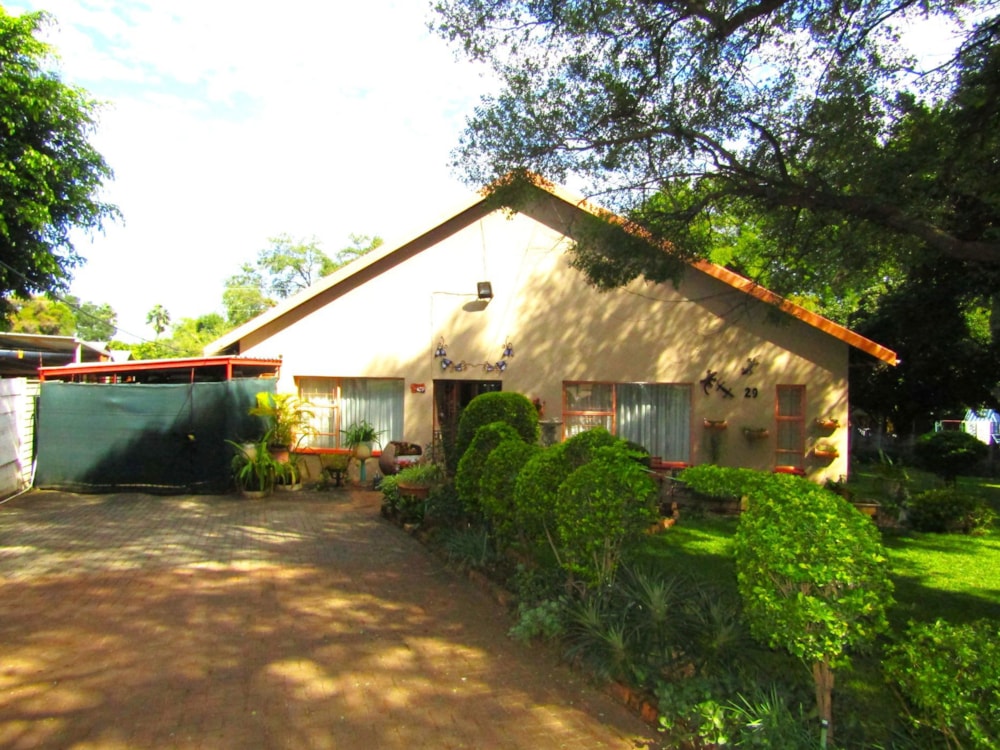 Security estate home for sale in Brits - 1HR1738383