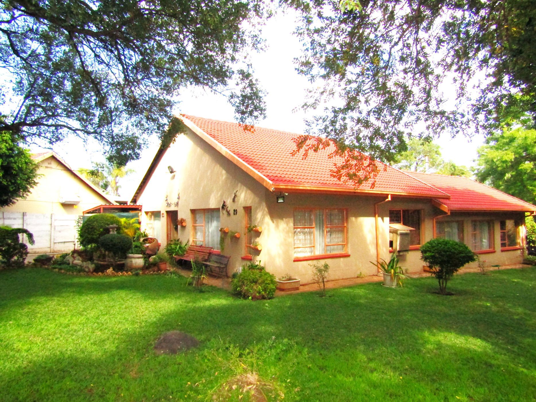 Security estate home for sale in Brits - 1HR1738383