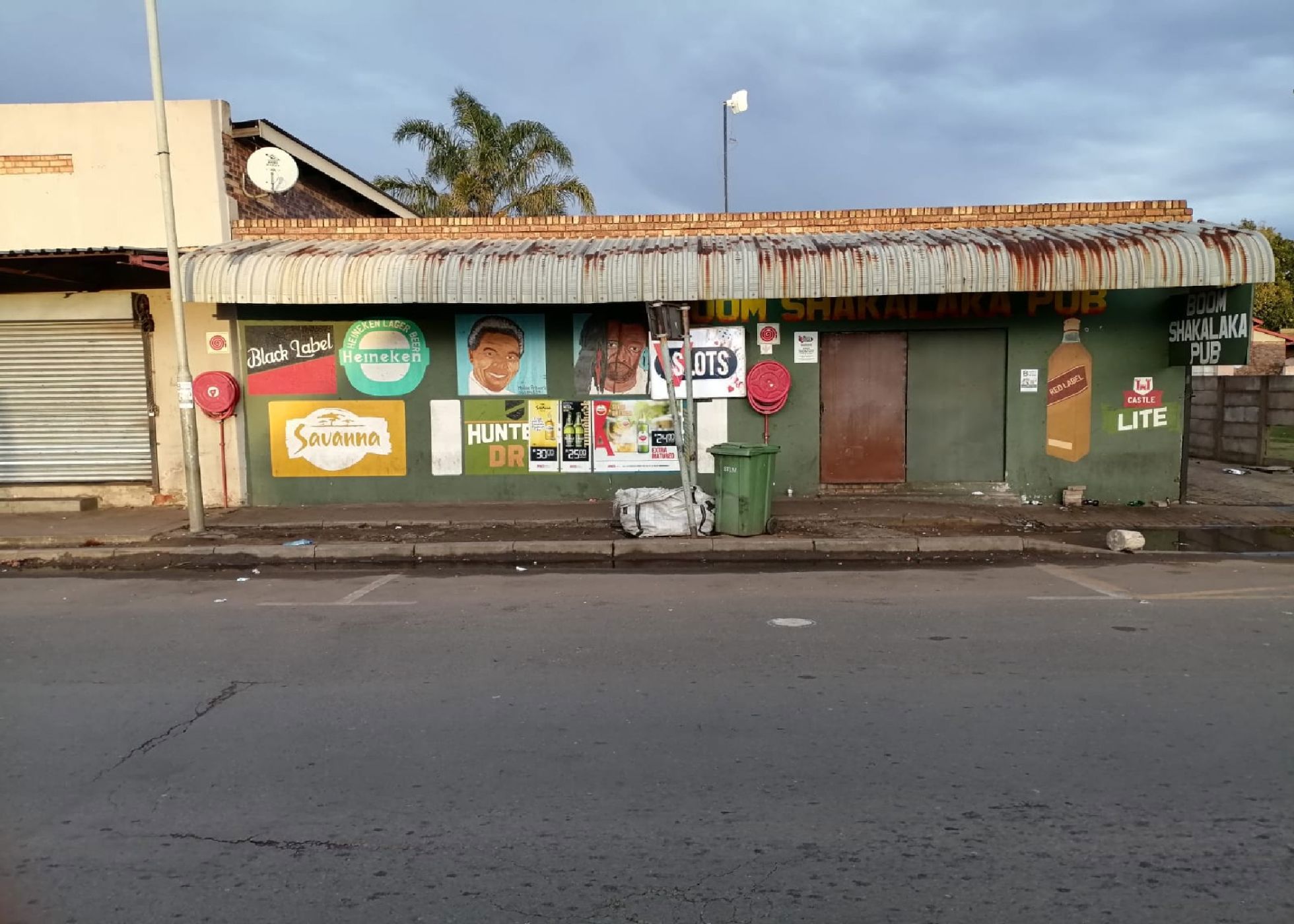 Commercial business for sale in Hendrina - 1MD1737699