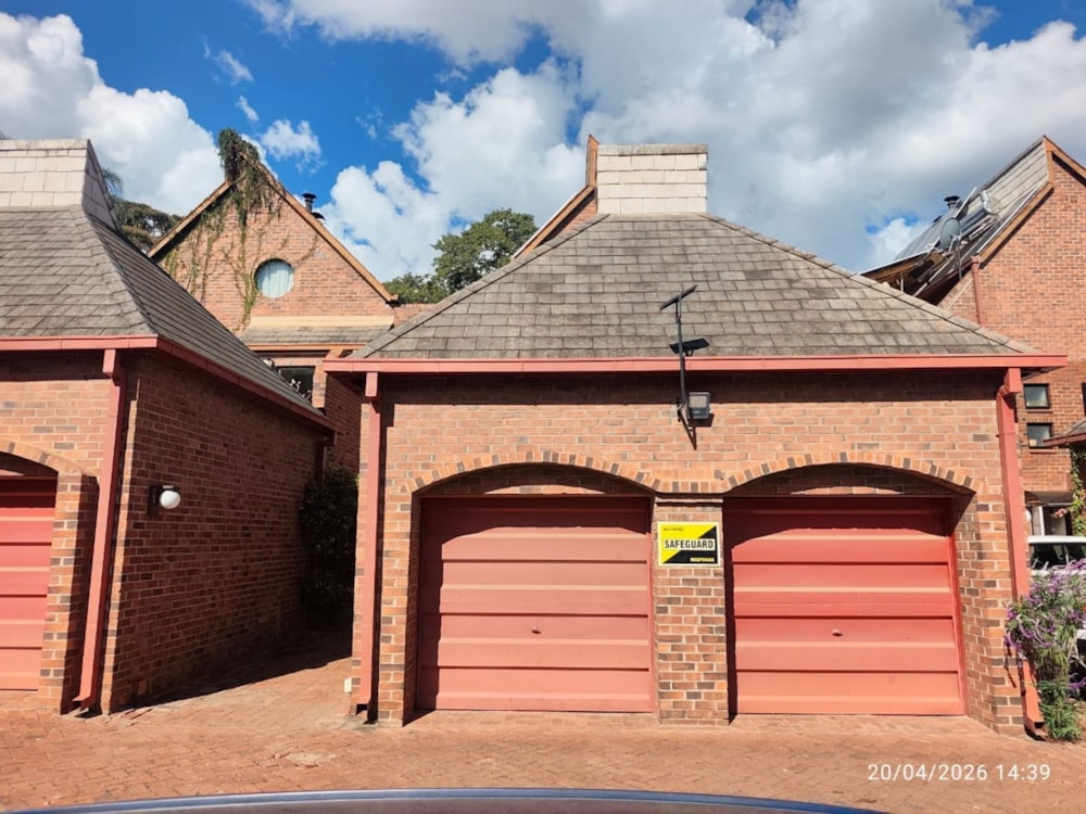 Townhouse to rent in Newlands, Zimbabwe - 3ZB1737722