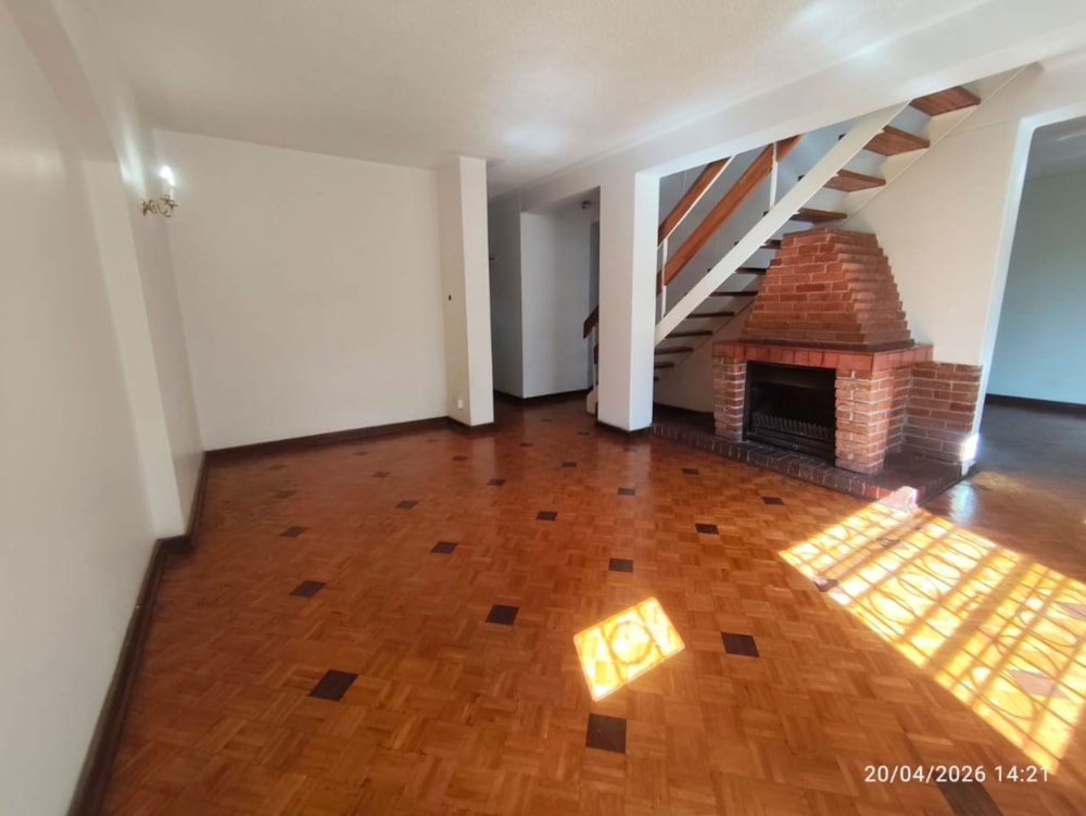 Townhouse to rent in Newlands, Zimbabwe - 3ZB1737722