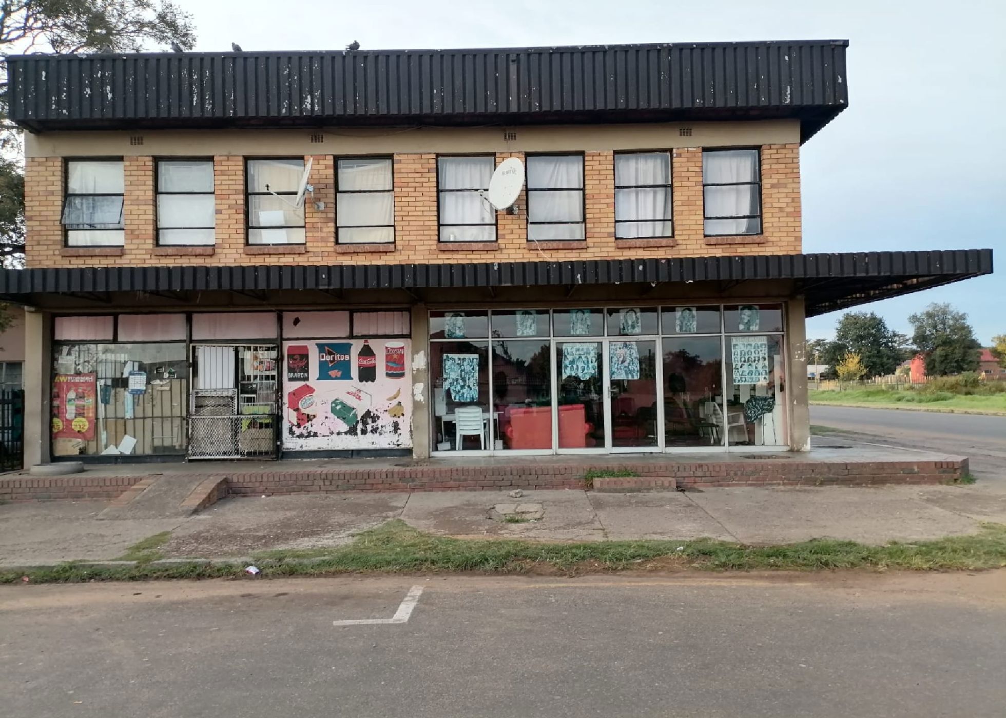 Commercial business for sale in Hendrina - 1MD1737703