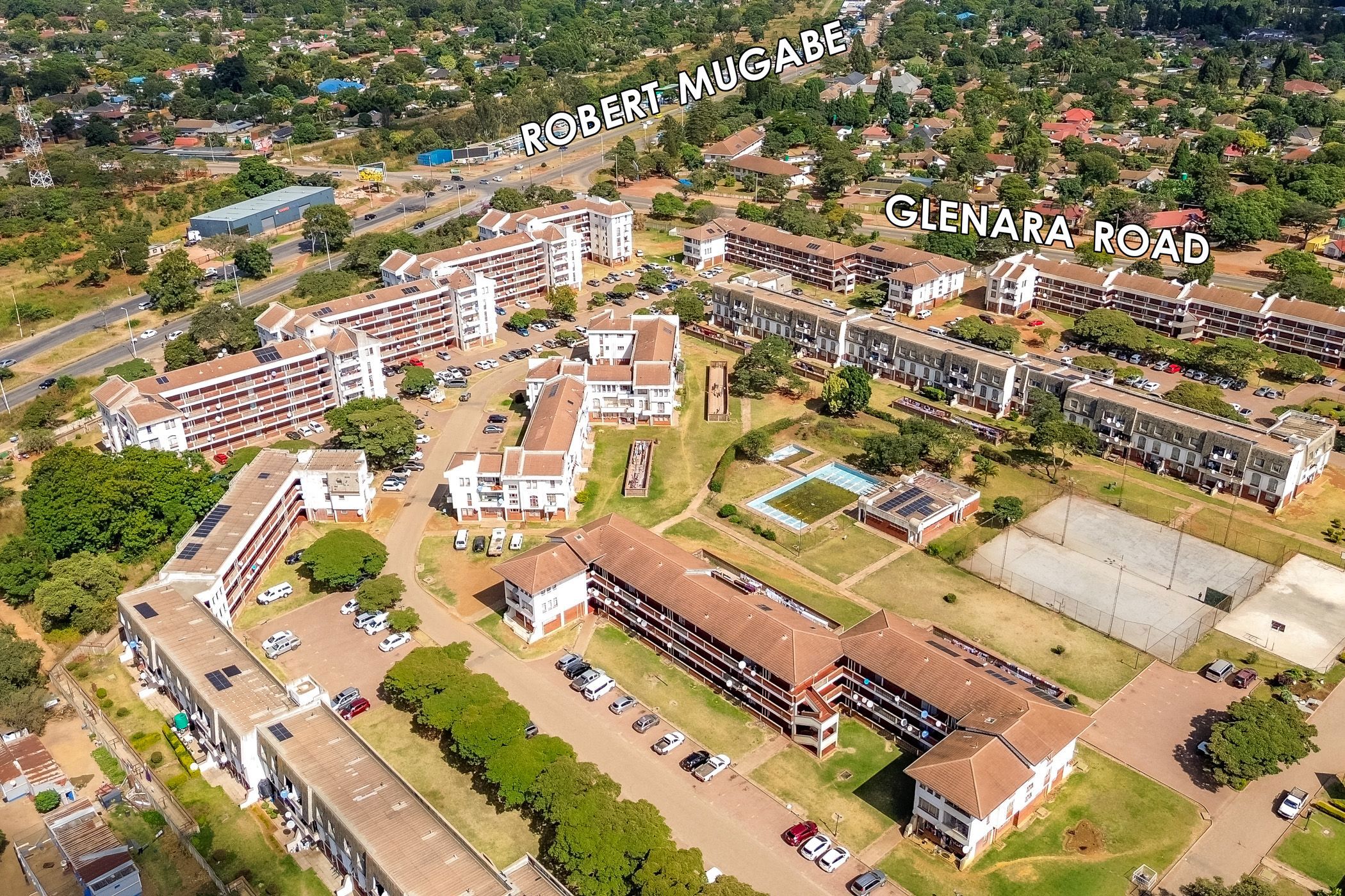 Apartment for sale in Eastlea North, Zimbabwe - 3ZB1737719