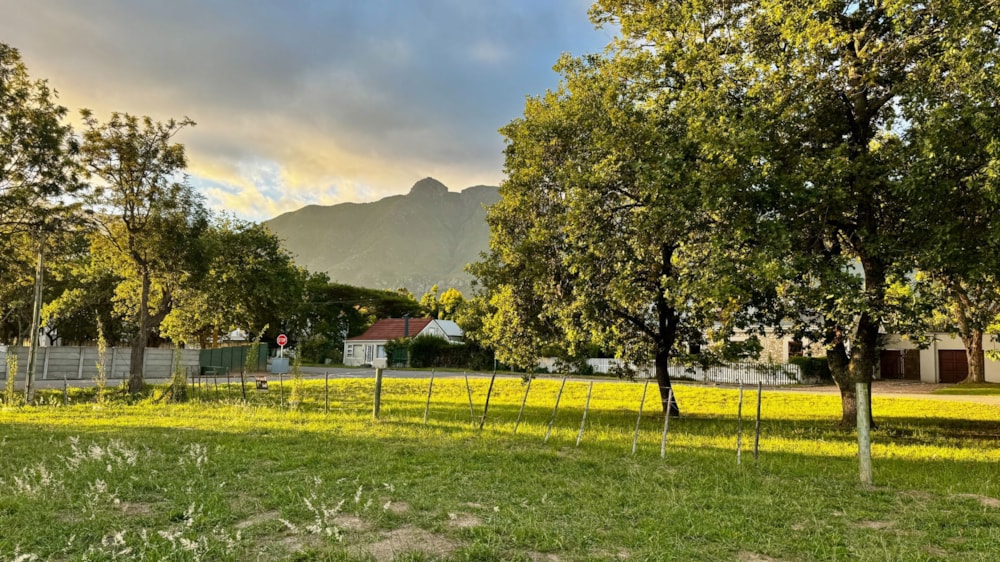 Vacant land for sale in Swellendam - 1SW1737726