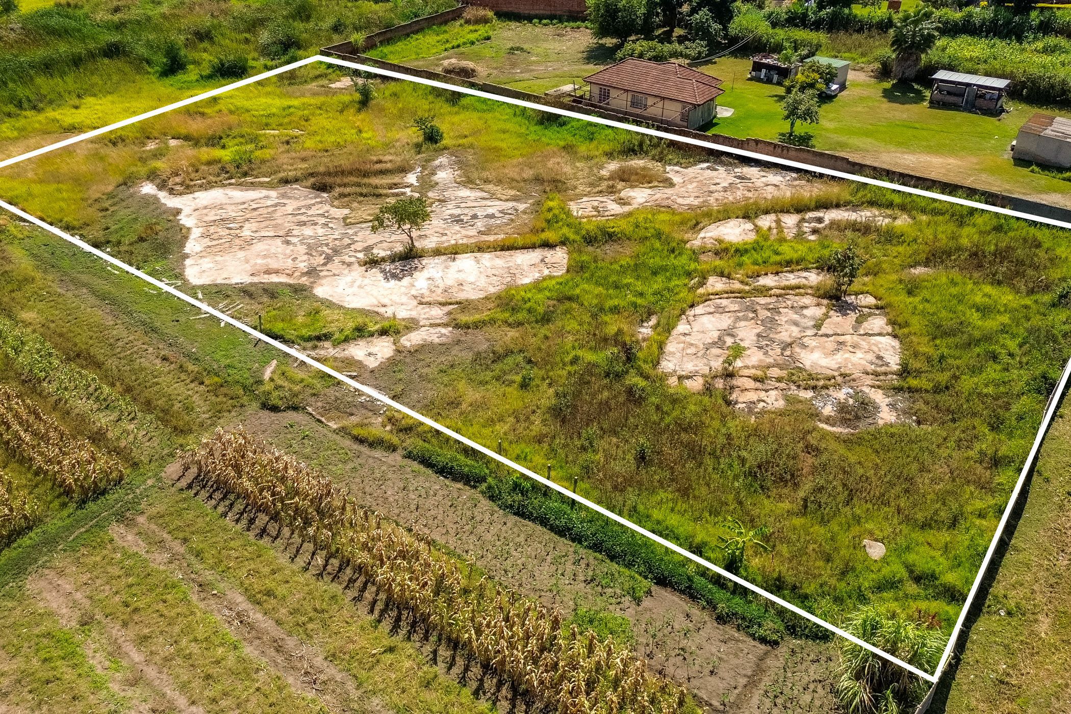 Vacant land for sale in Hatfield, Zimbabwe - 3ZB1737730