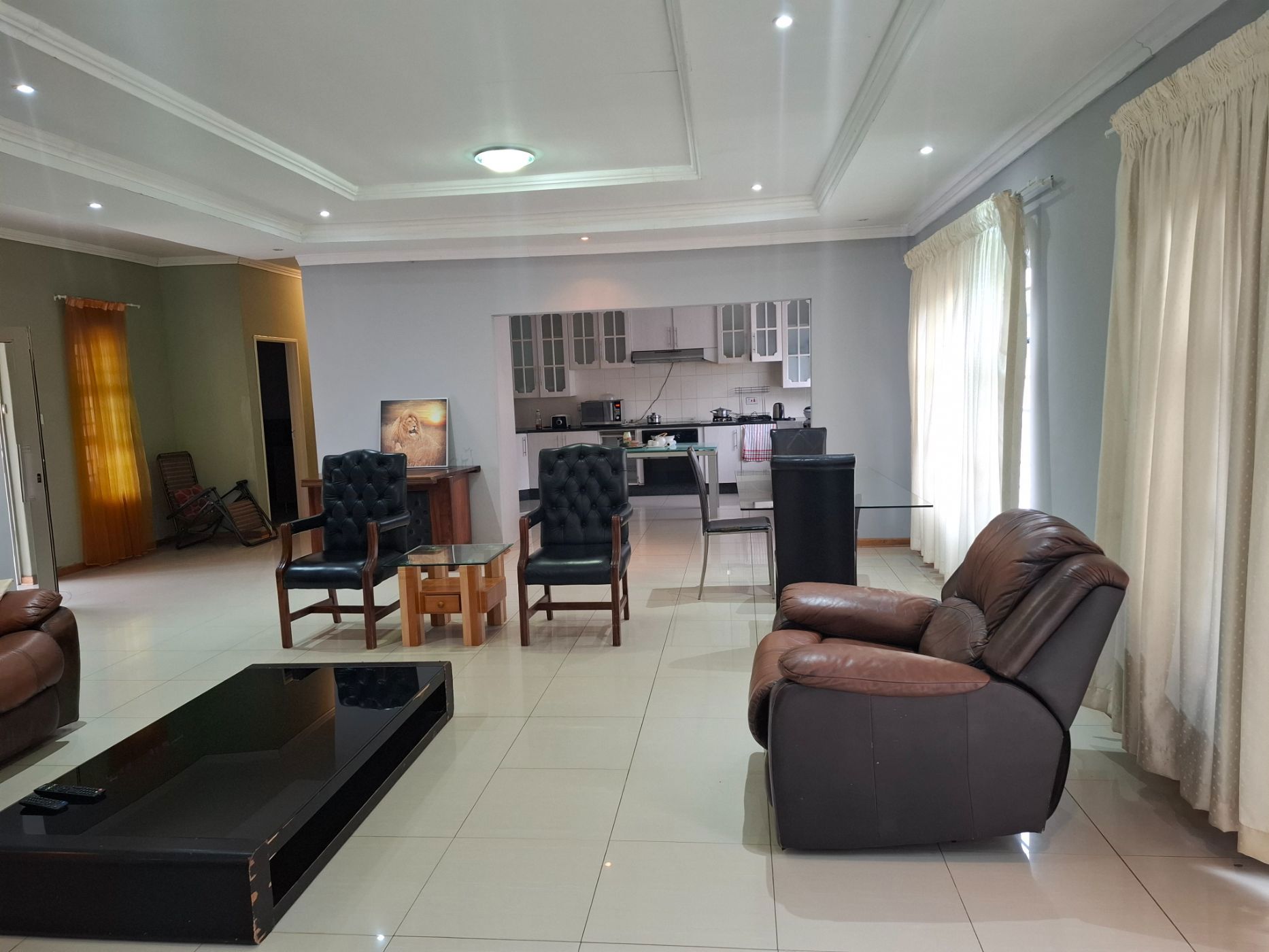 House to rent in Gaborone North, Botswana - View 3
