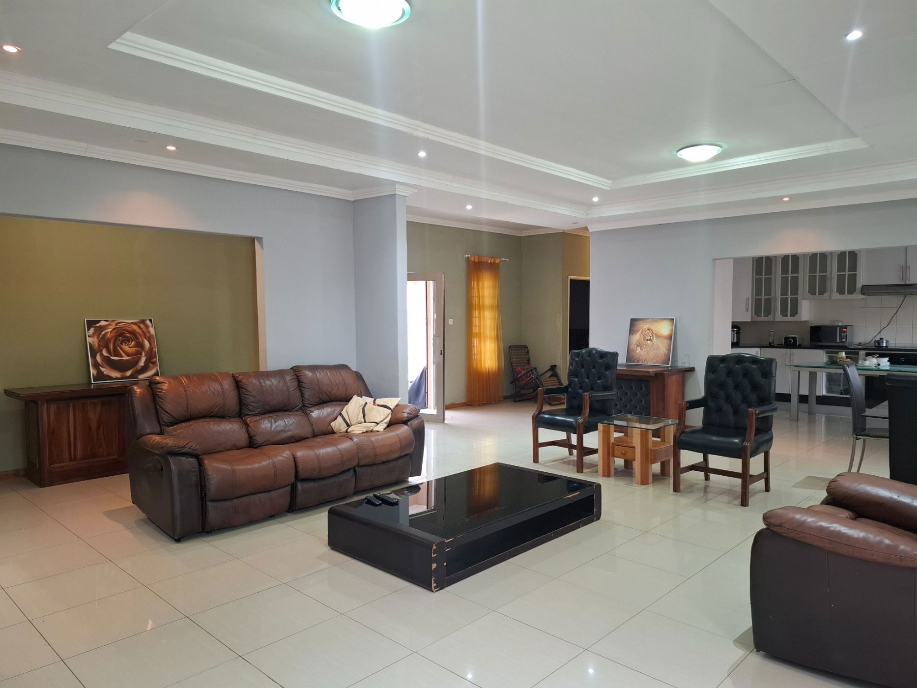 House to rent in Gaborone North, Botswana - View 4