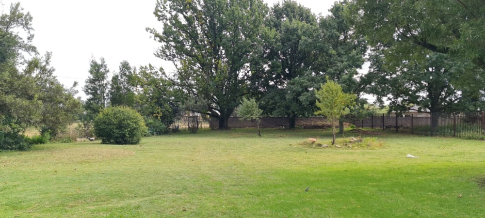 Smallholding for sale in Vischkuil - 1SP1737850