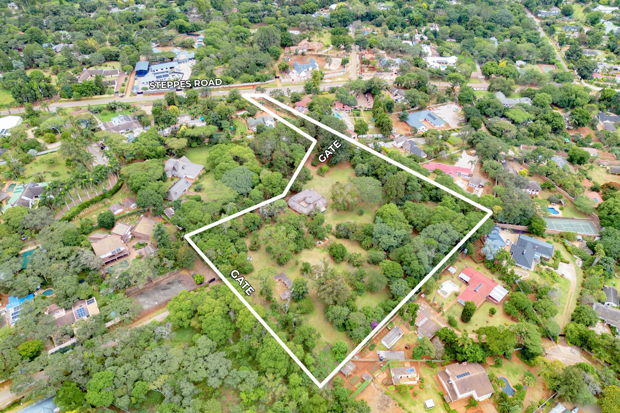 Vacant land for sale in Colne Valley, Zimbabwe - 3ZB1737795