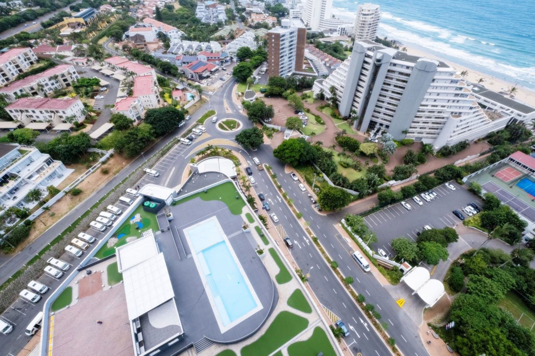 Apartment to rent in uMhlanga Rocks - 1ND1737792