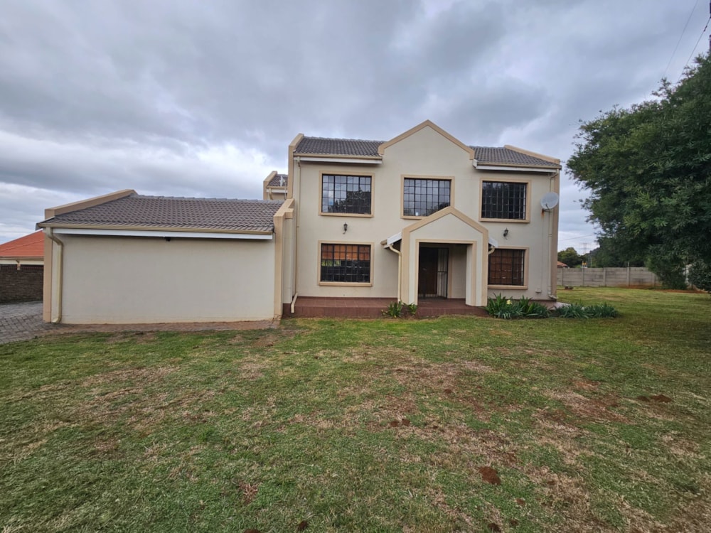 Double-storey house for sale in Bergsig, Heidelberg - 1SP1738011