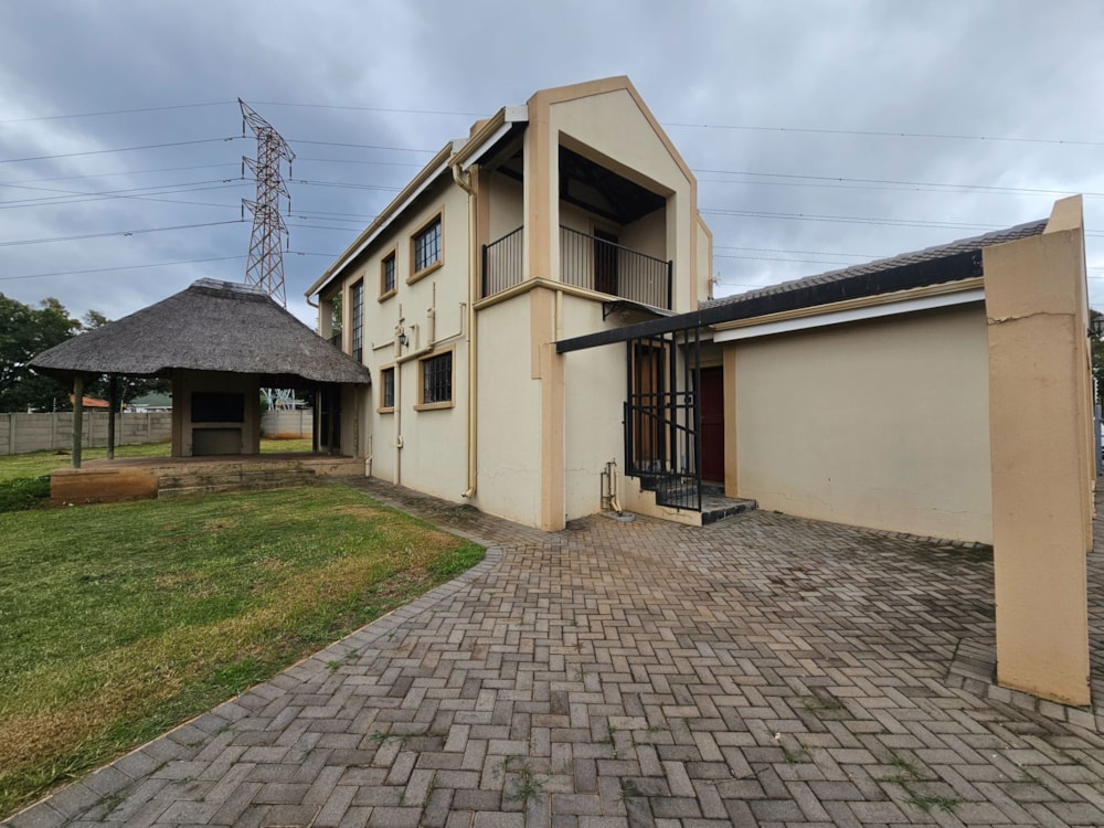 Double-storey house for sale in Bergsig, Heidelberg - 1SP1738011
