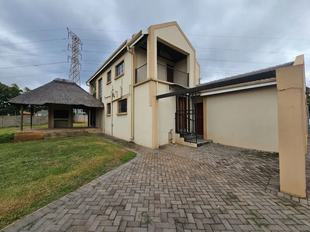 Double-storey house sold in Bergsig, Heidelberg - 1SP1738011 Double-storey house sold in Bergsig, Heidelberg - 1SP1738011