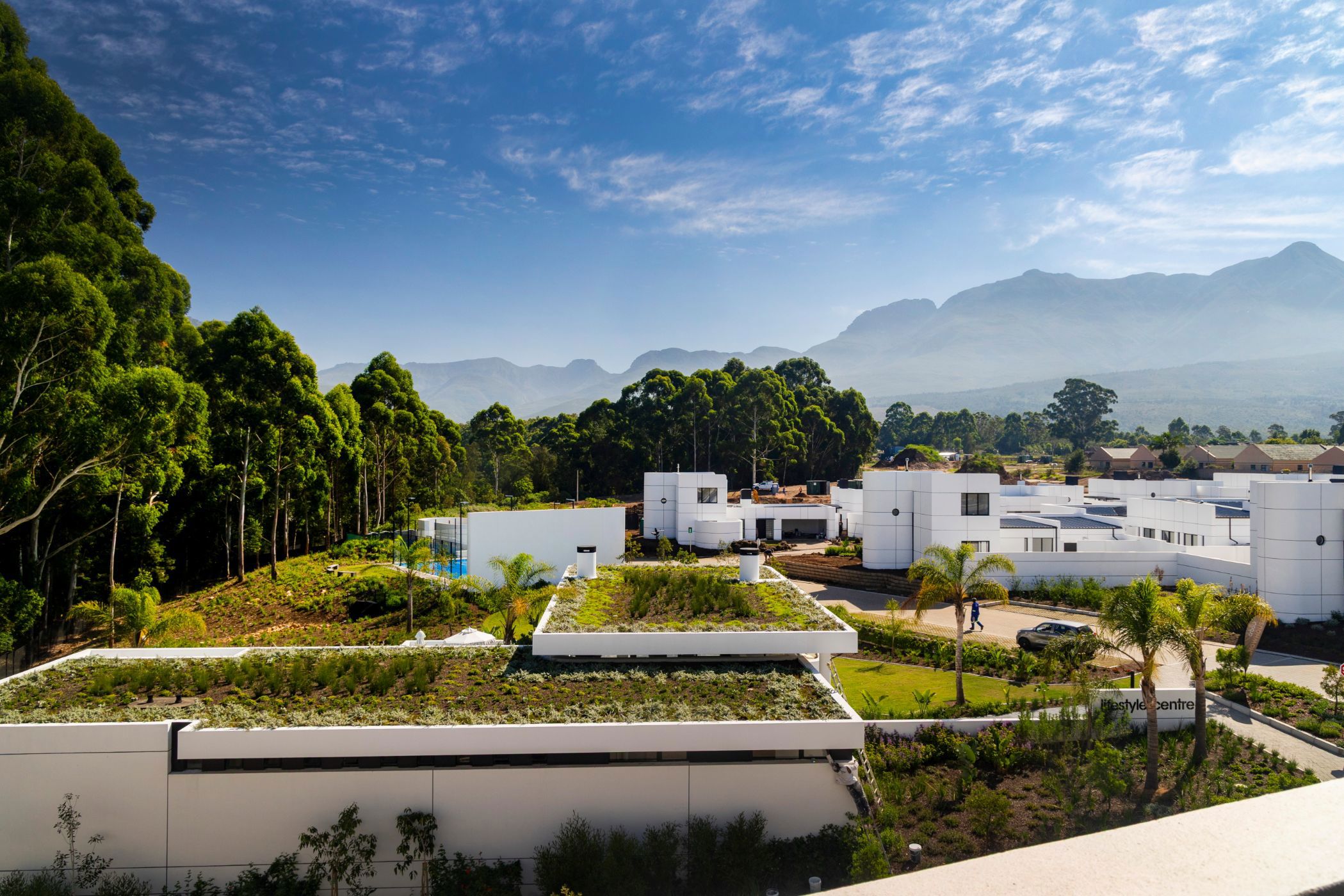 Apartment to rent in Arbour Nature Estate - GEL1737872