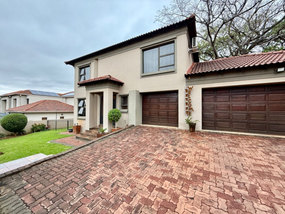 House to rent in Safari Gardens - 1RU1737878