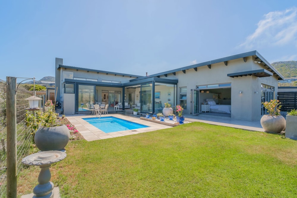 House to rent in Chapman's Bay Estate - FHL1737924