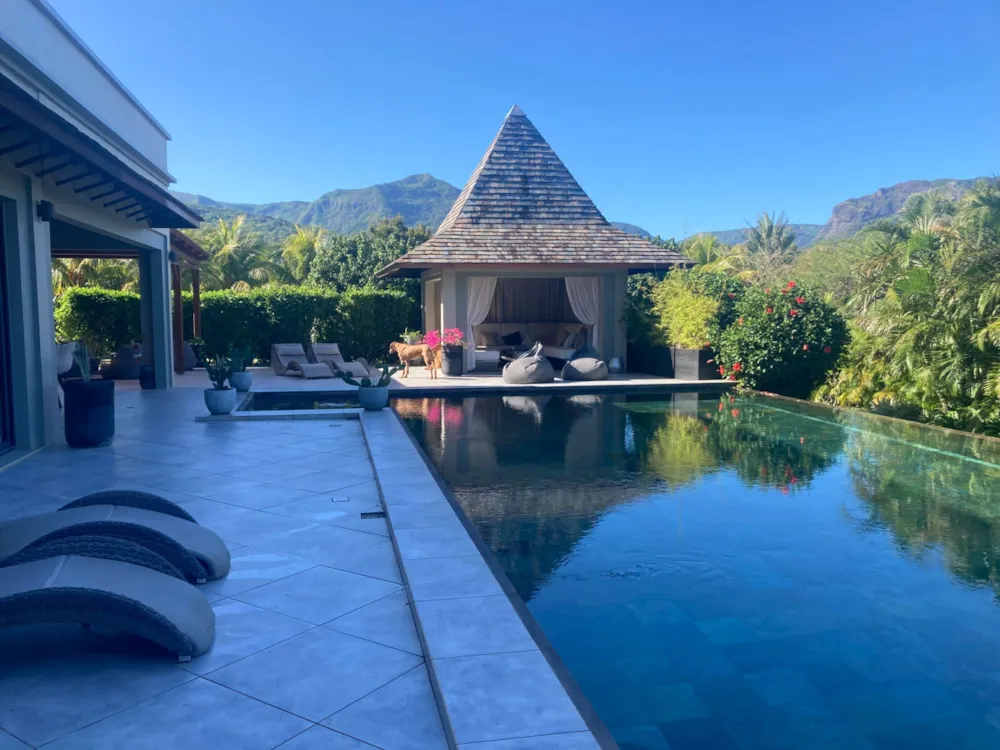 Double-storey house for sale in Black River, Mauritius - MUR1737959 Double-storey house for sale in Black River, Mauritius - MUR1737959
