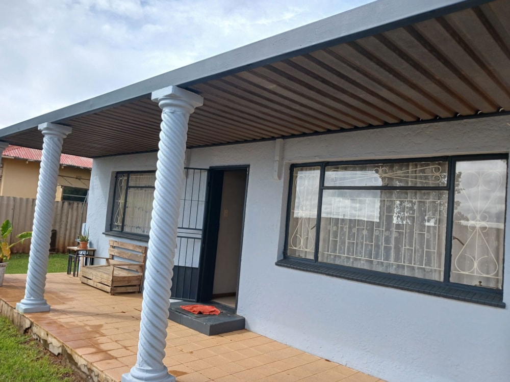 House for sale in Riviera, Kimberley - 1KJ1738003