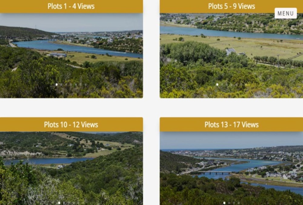 Vacant land for sale in Stilbaai East - 1SR1738006