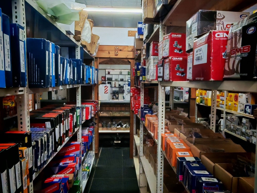 Commercial business for sale in Douglas - 1KJ1738028