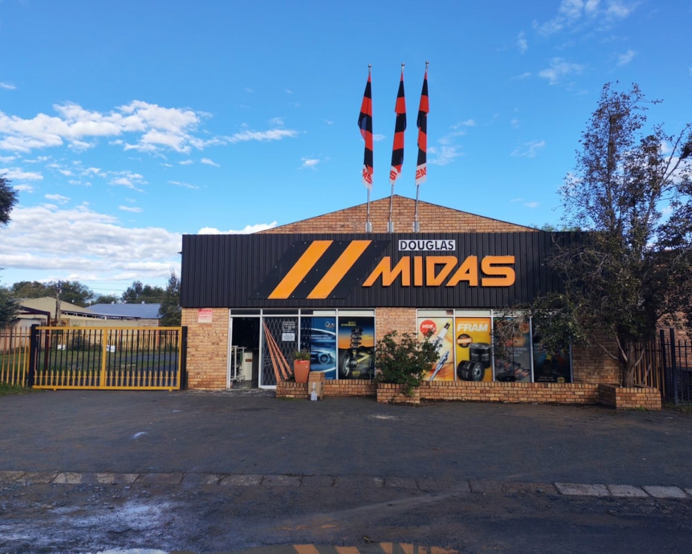 Commercial business for sale in Douglas - 1KJ1738028