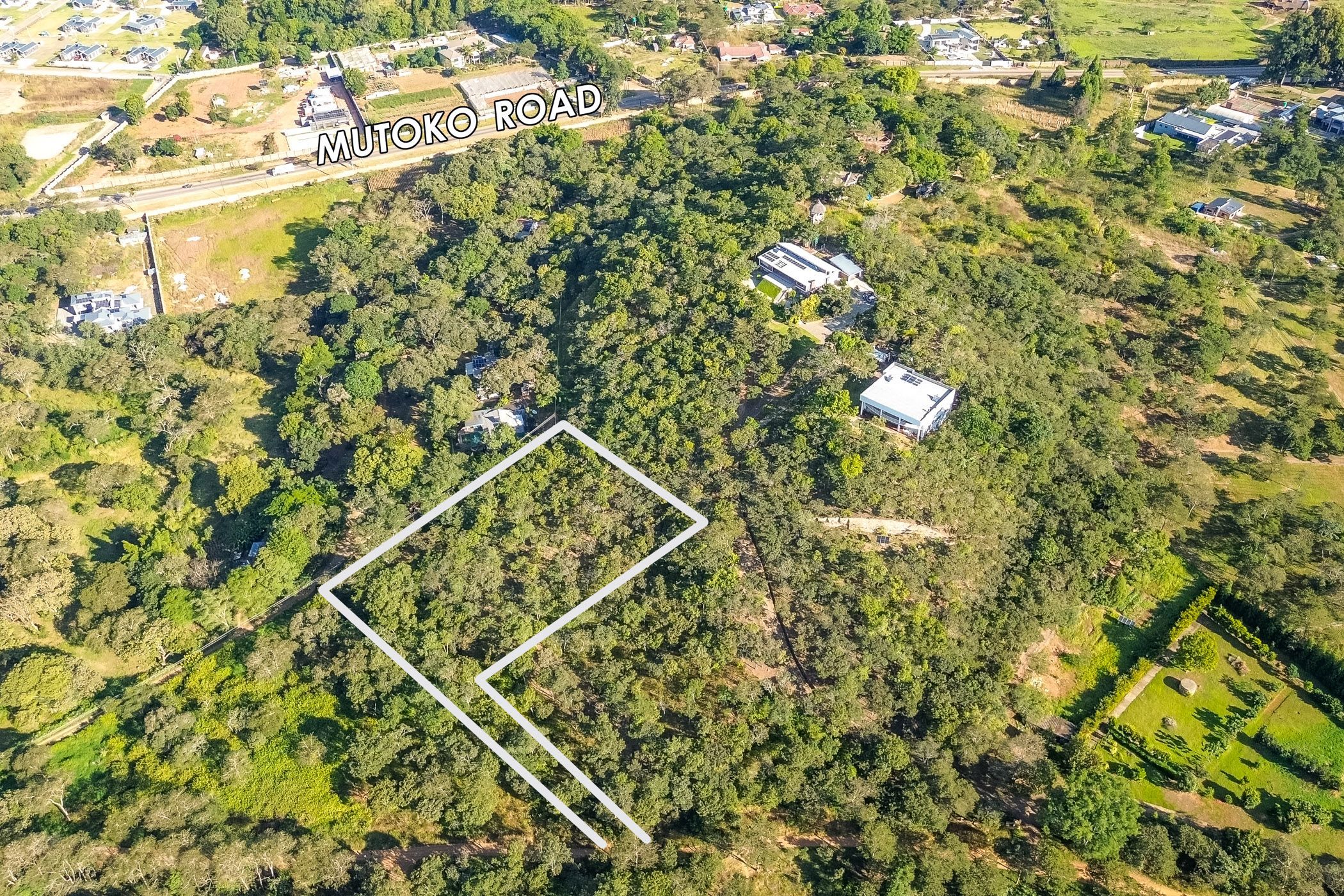 Residential vacant land for sale in Umwinsidale, Zimbabwe - 3ZB1738031