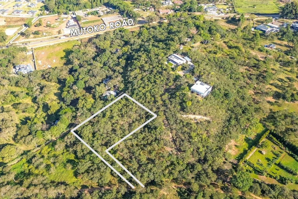 Residential vacant land for sale in Umwinsidale, Zimbabwe - 3ZB1738031