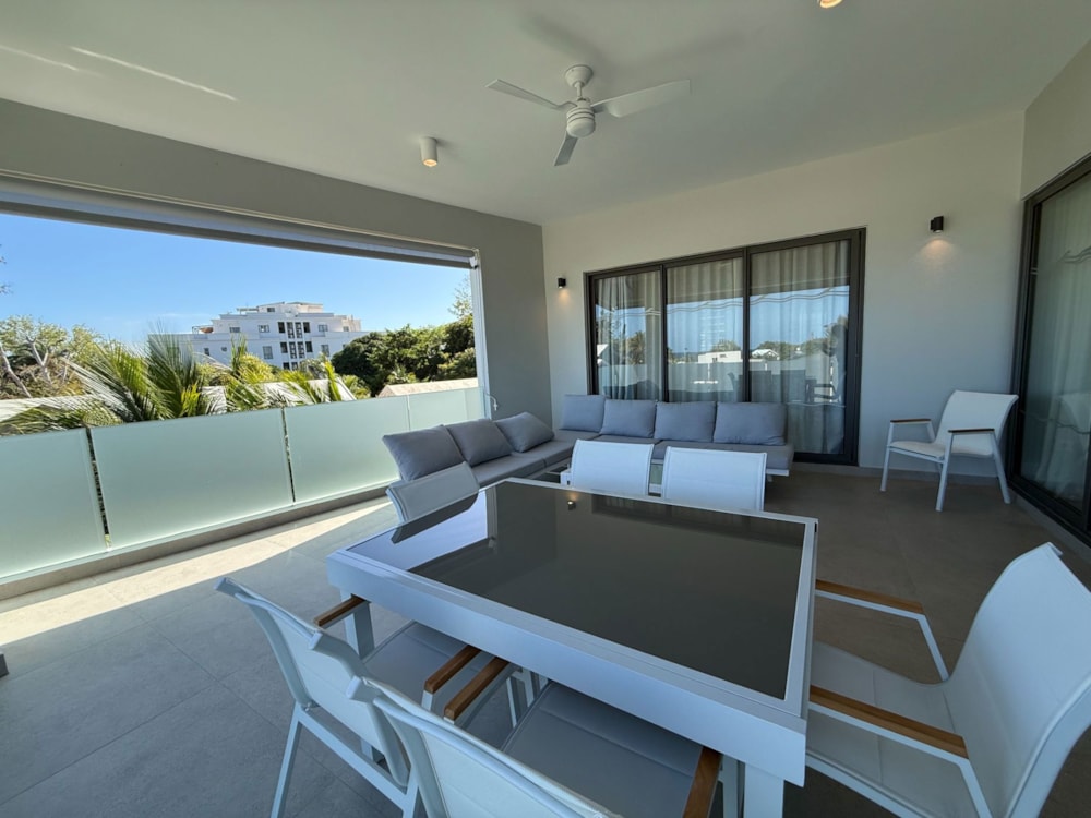 Apartment for sale in Tamarin, Mauritius - MUR1738046