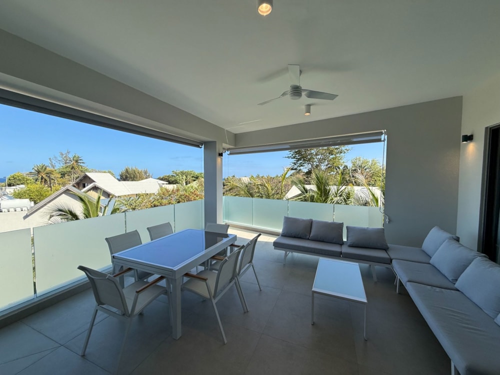 Apartment for sale in Tamarin, Mauritius - MUR1738046