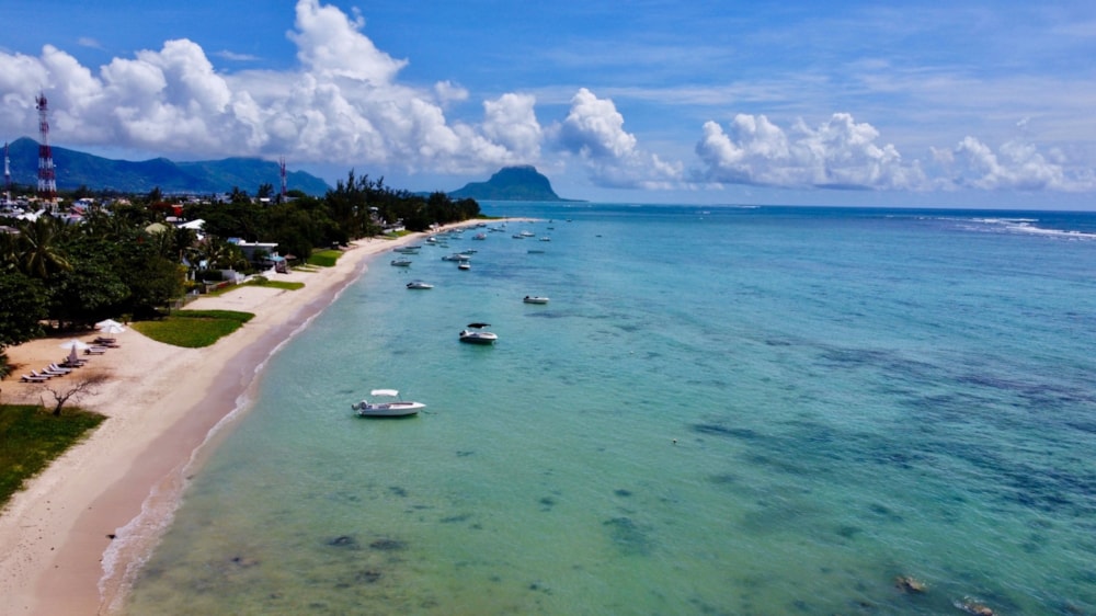 Apartment for sale in Tamarin, Mauritius - MUR1738046