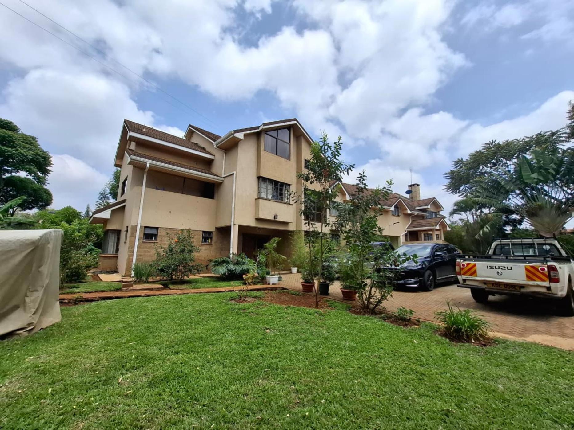 House to rent in Muthaiga North, Kenya - 3KE1738101