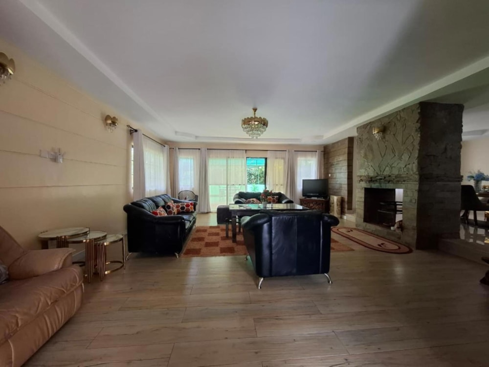 House to rent in Muthaiga North, Kenya - 3KE1738101