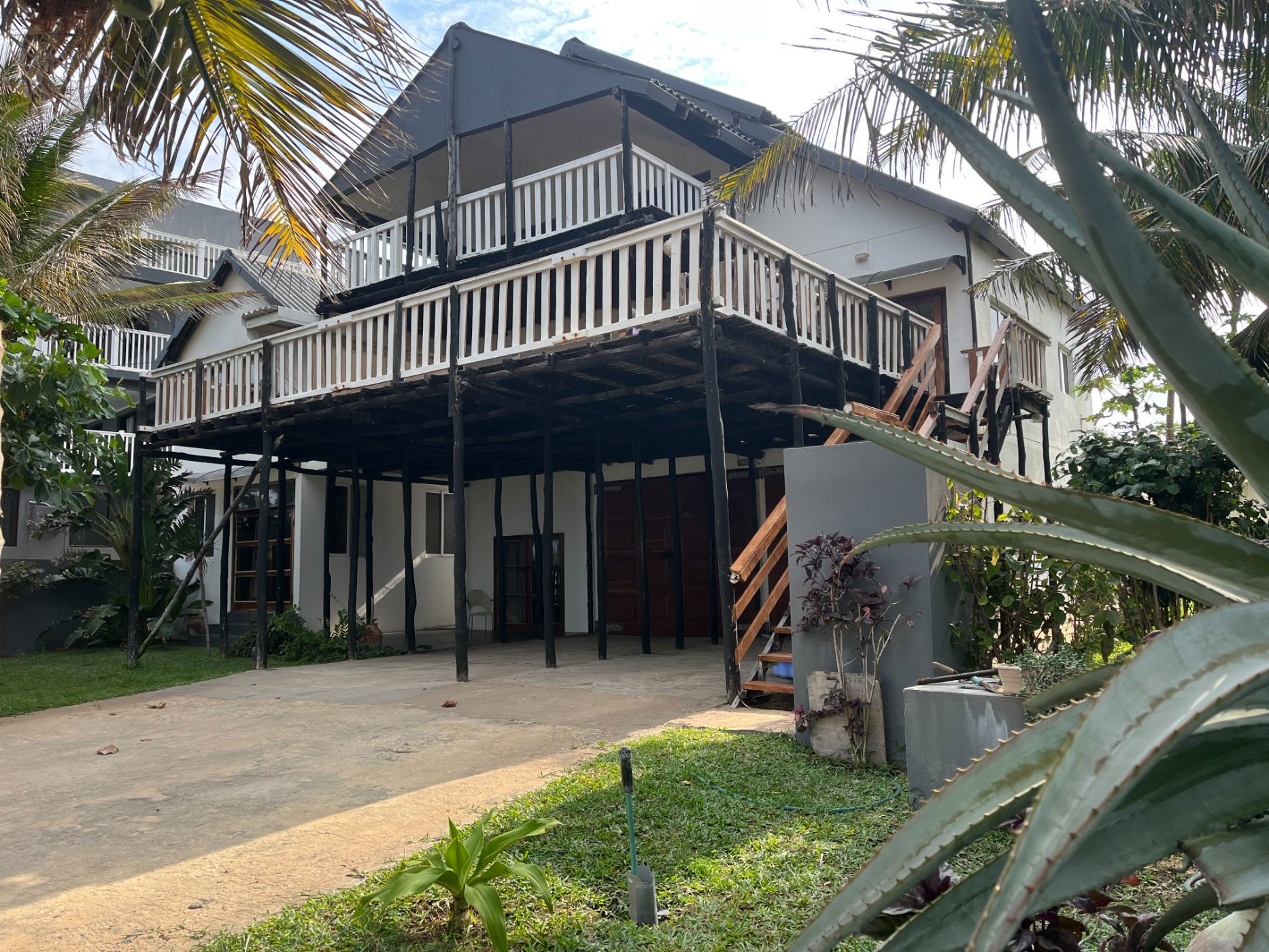 House for sale in Tofo, Mozambique - 3MQ1738170