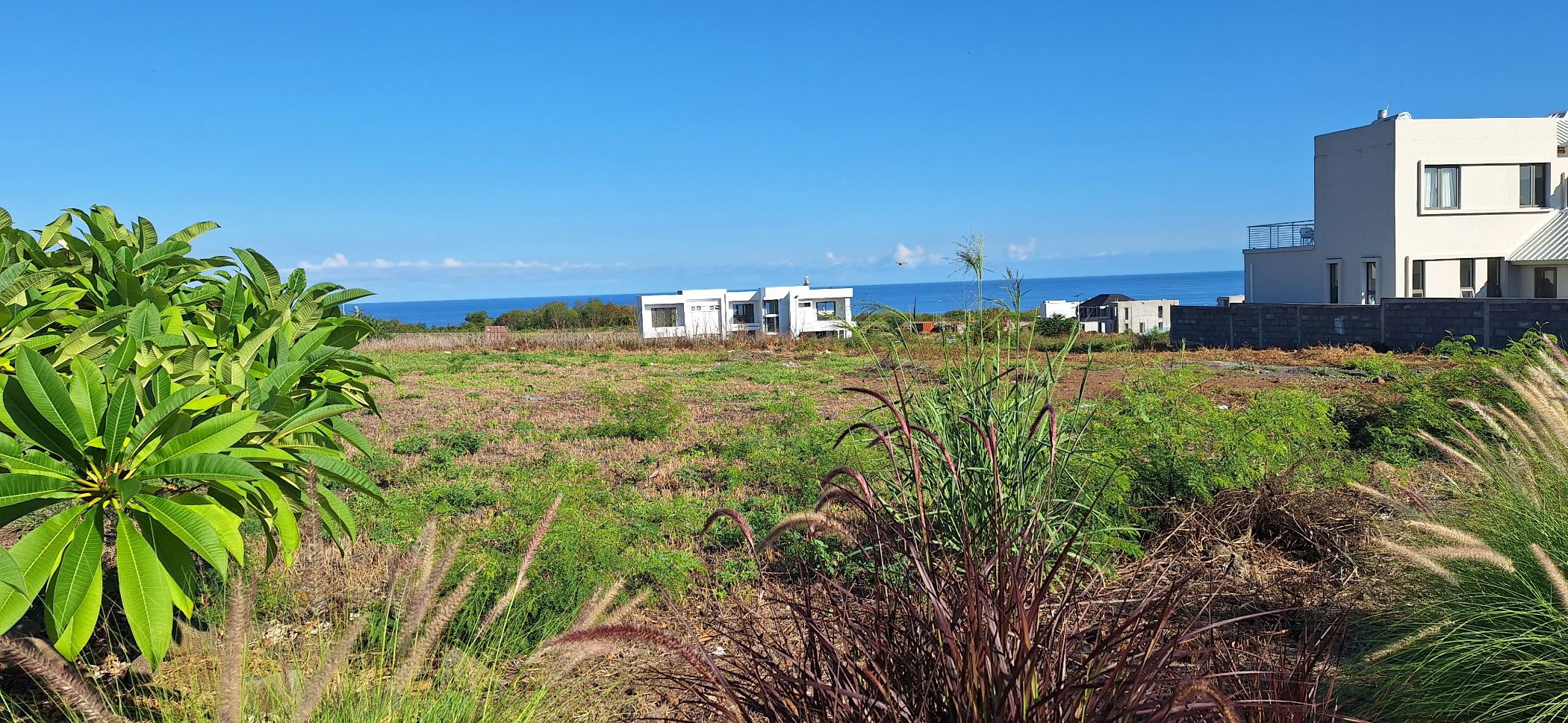 Residential vacant land for sale in Flic en Flac, Mauritius - MUR1738150