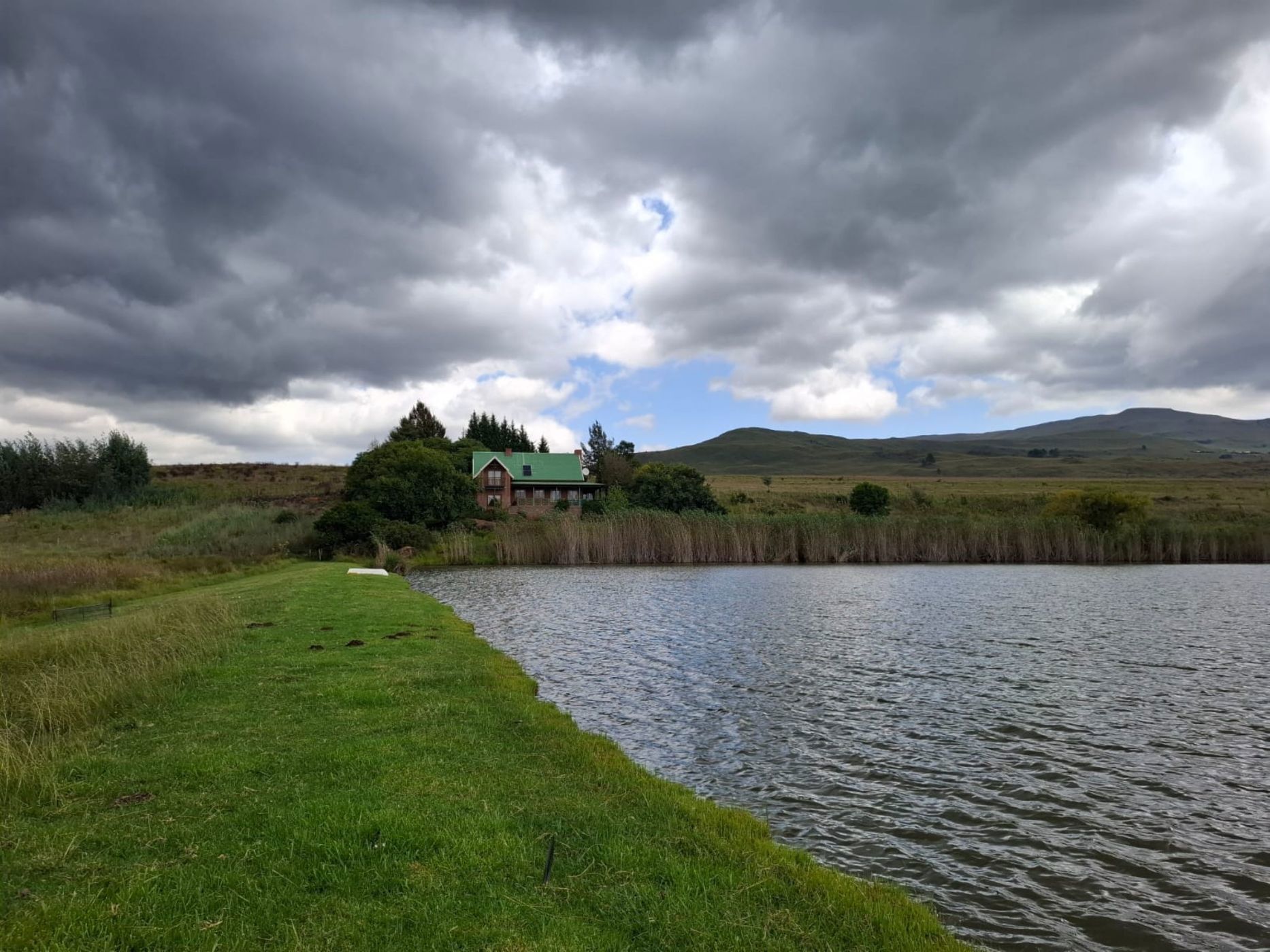 Mixed use farm for sale in Dullstroom - 1DS1738155