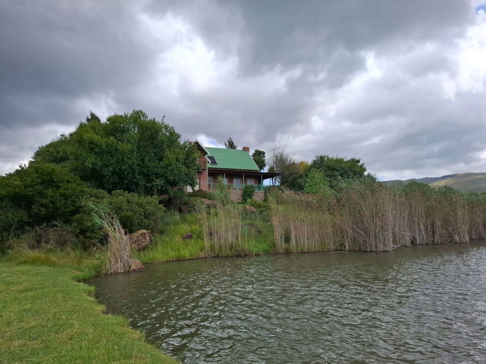 Mixed use farm for sale in Dullstroom - 1DS1738155