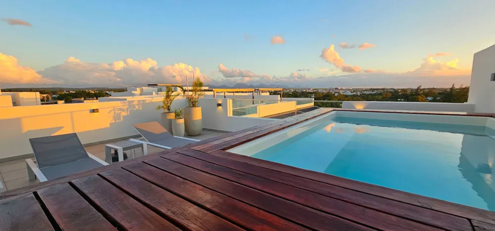 Penthouse apartment to rent in Pereybere, Mauritius - MPR1738159 Penthouse apartment to rent in Pereybere, Mauritius - MPR1738159
