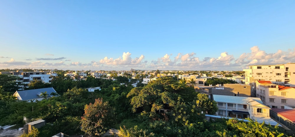 Penthouse apartment to rent in Pereybere, Mauritius - MPR1738159